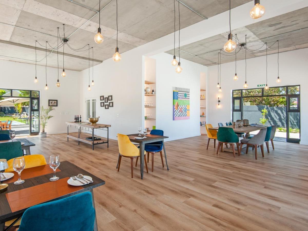 Glow Boutique Suites & Guesthouse Hermanus Extérieur photo