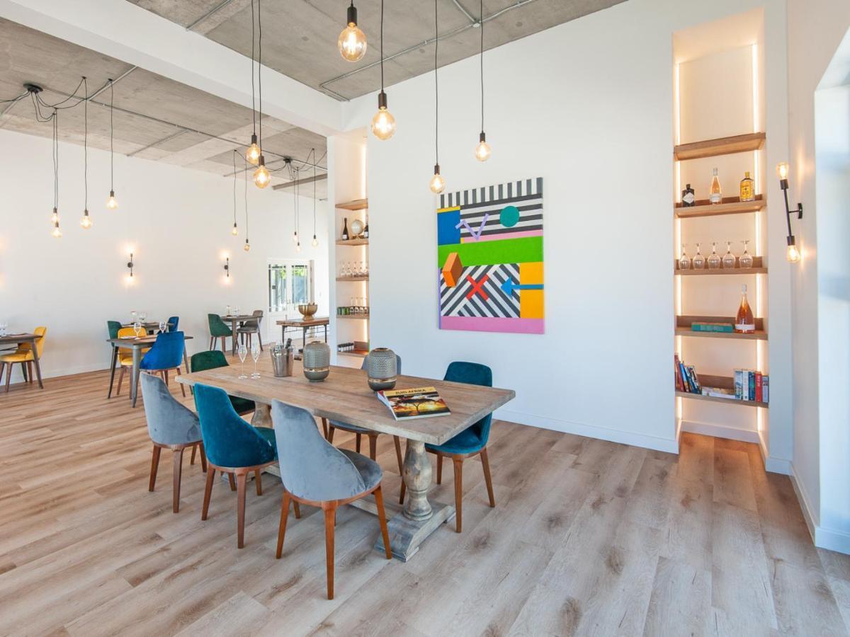 Glow Boutique Suites & Guesthouse Hermanus Extérieur photo