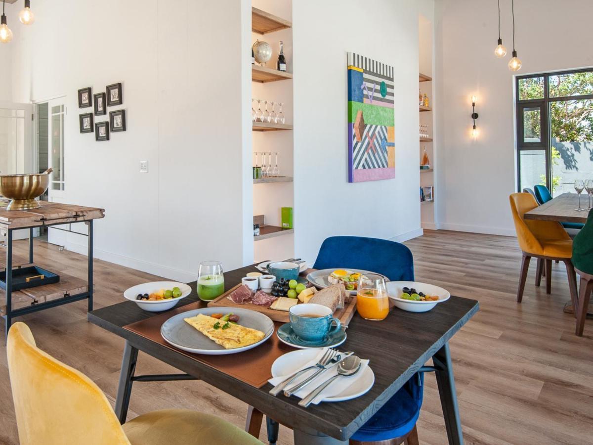 Glow Boutique Suites & Guesthouse Hermanus Extérieur photo